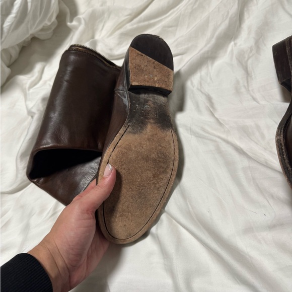 Women’s Frye Boots Extended Calf Size 10 - Picture 6 of 7